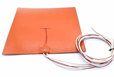 Silicon Pad Heater - Top Heat Electricals